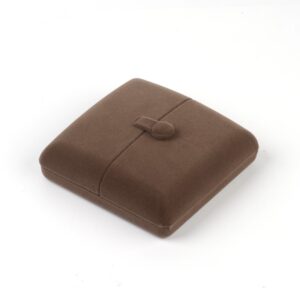 KINKEKARP SAMETIST 10.2x10.1x3.4CM (COFFEE)