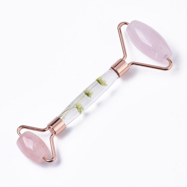 Roosa Kvarts Näorull 145x57x25mm (Rose Gold)