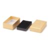 KINKEKARP 8.3x5.2x2.9CM (GOLD, STRIPE)