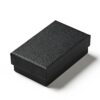 Kinkekarp Reljeefne 8.1x5.1x2.7cm (Black)