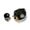 Nat. Obsidiaan Ripats Parfüümile (0.3ml) 36.5mm
