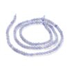 Nat. Tansaniit Lihvitud 3mm