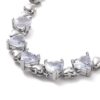 Kaelakee Choker "Südamed" BMPCZ Plaatinaga Kaetud