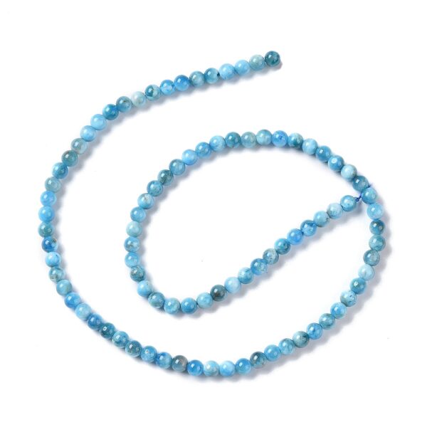 Nat. Apatiit Grade AB 3.5mm