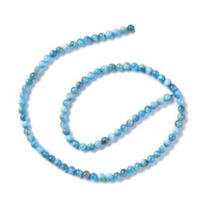 Nat. Apatiit "Grade A" 4.5mm