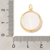 Ripats BMPCZ 18K Kullatud "Teokarbiga Süda" 18x16x3mm