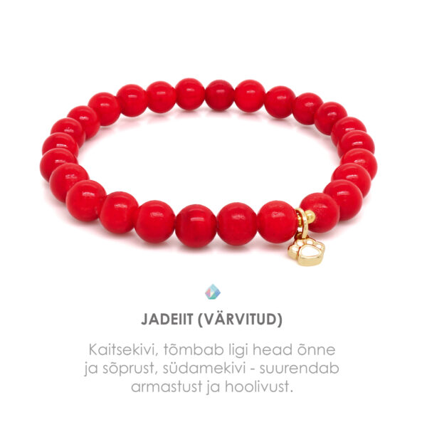 Käevõru Jadeiit ja Käpp 6mm