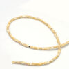 Nat. Teokarp "Trochid" 3x3mm (Beige)