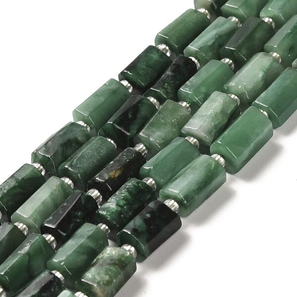 Nat. Smaragd "Column" 8.5~11x5.5~6.5mm