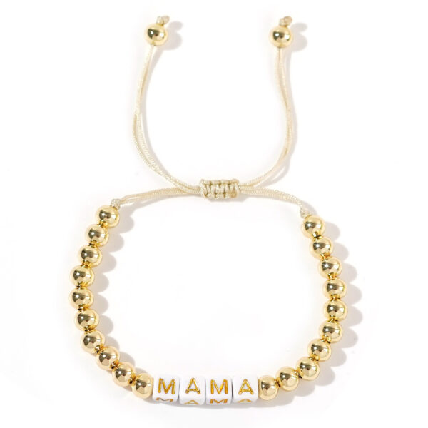 Reguleeritav Käevõru "Mama" (Golden)