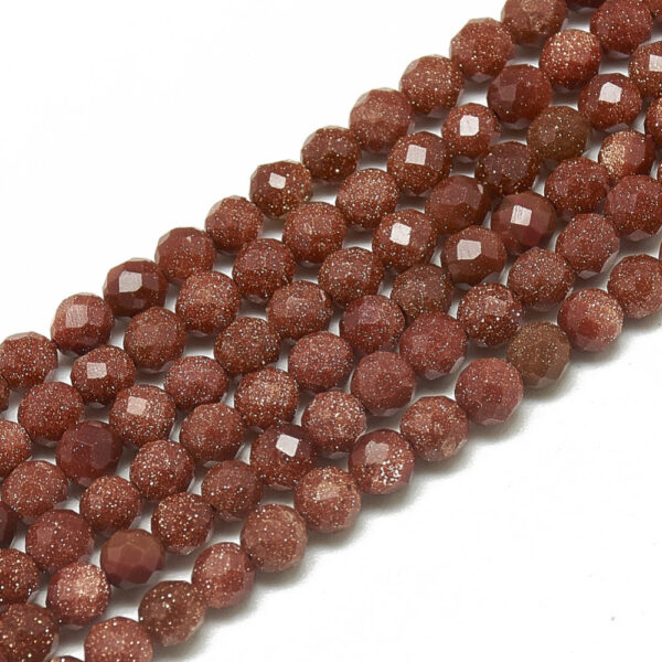 Sünt. Kuldne Liivakivi 3-3.5mm