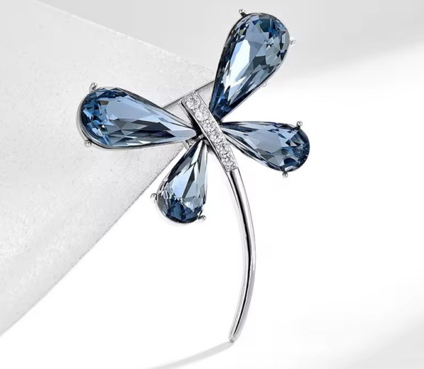 Pross Kiil 45x35x15mm (Steel Blue, Platinum)