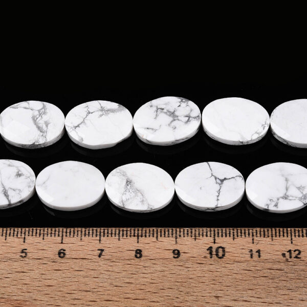 Nat. Hauliit Ovaal 18x13~13.5x5.5~6mm