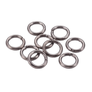 Rauast Ühendusrõngad 12x2mm (Gunmetal)