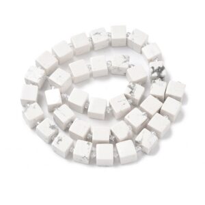 Nat. Hauliit "Kuubik" 8~8.5x8~8.5x8~8.5mm