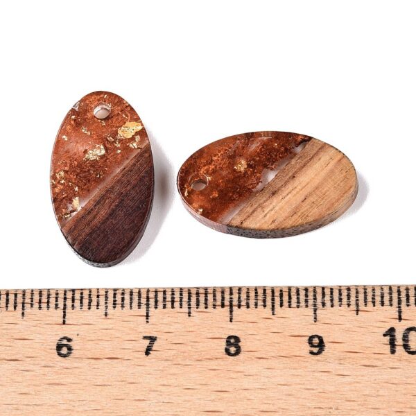 Ripats Puit ja Vaik "Gold Foil" 22x12.5x3.5mm