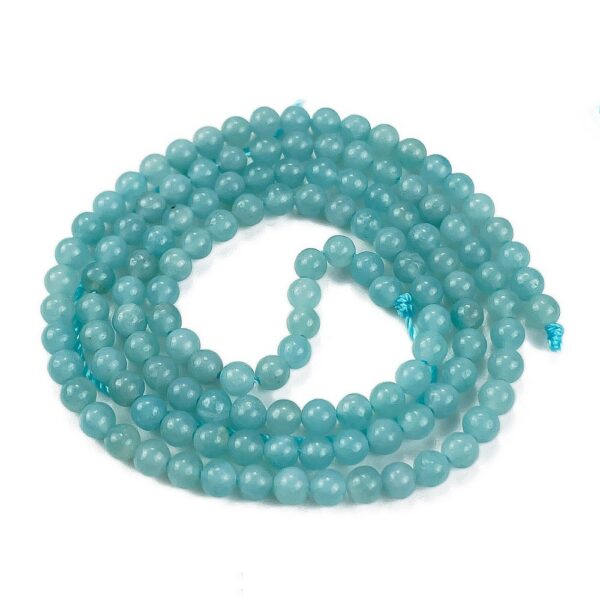 Nat. Amasoniit 3mm Grade A