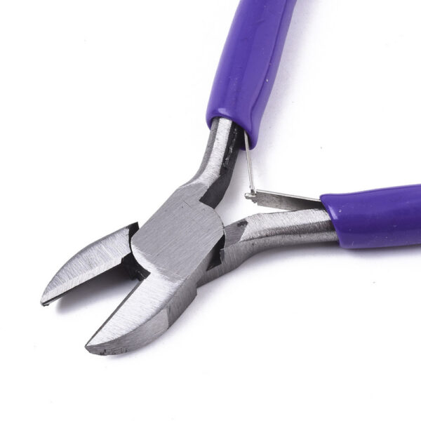 Käsitöötangide Komplekt 18.5x16.5x1.3cm (Purple)