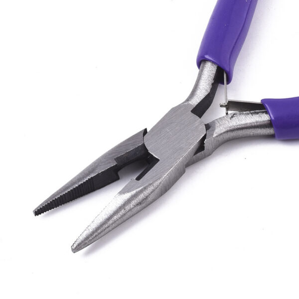 Käsitöötangide Komplekt 18.5x16.5x1.3cm (Purple)