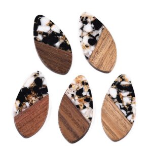 Ripats Puit ja Vaik "Black Gold Foil" 48.5x23.5x3.5mm
