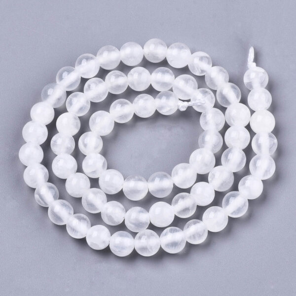 Nat. Seleniit "Grade A" 6-6.5mm