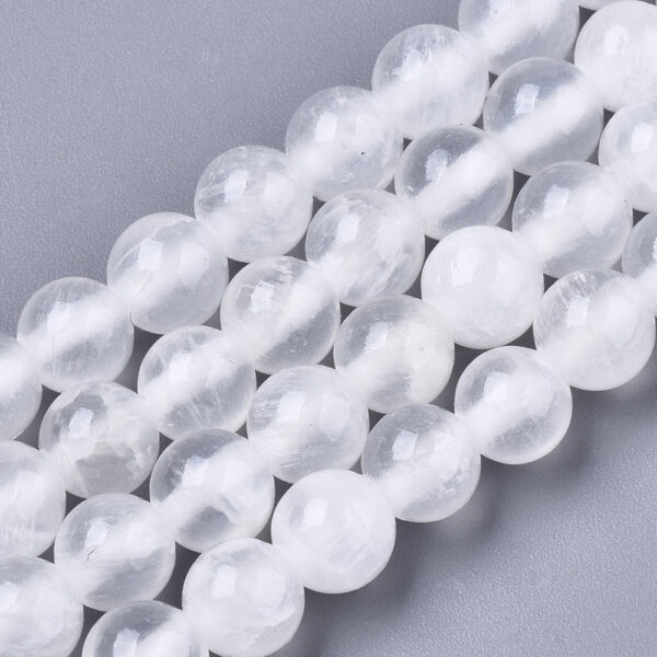 Nat. Seleniit "Grade A" 6-6.5mm