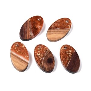 Ripats Puit ja Vaik "Gold Foil" 22x12.5x3.5mm