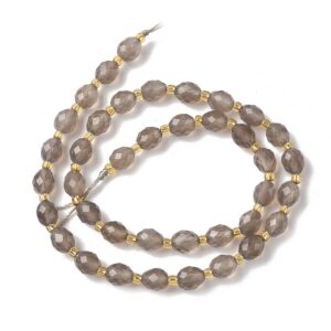 Nat. Hall Ahhaat Lihvitud 7.5~8x6~7.5mm