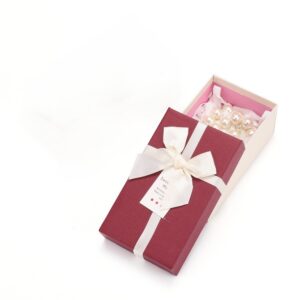 Kinkekarp Kreem Lipsuga 14.8x8.7x5.4cm (Red)