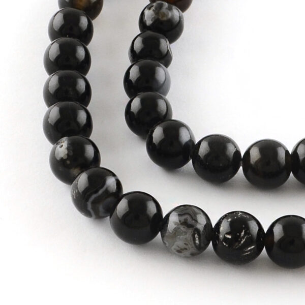 AHHAAT "BLACK" 10MM (VÄRVITUD)